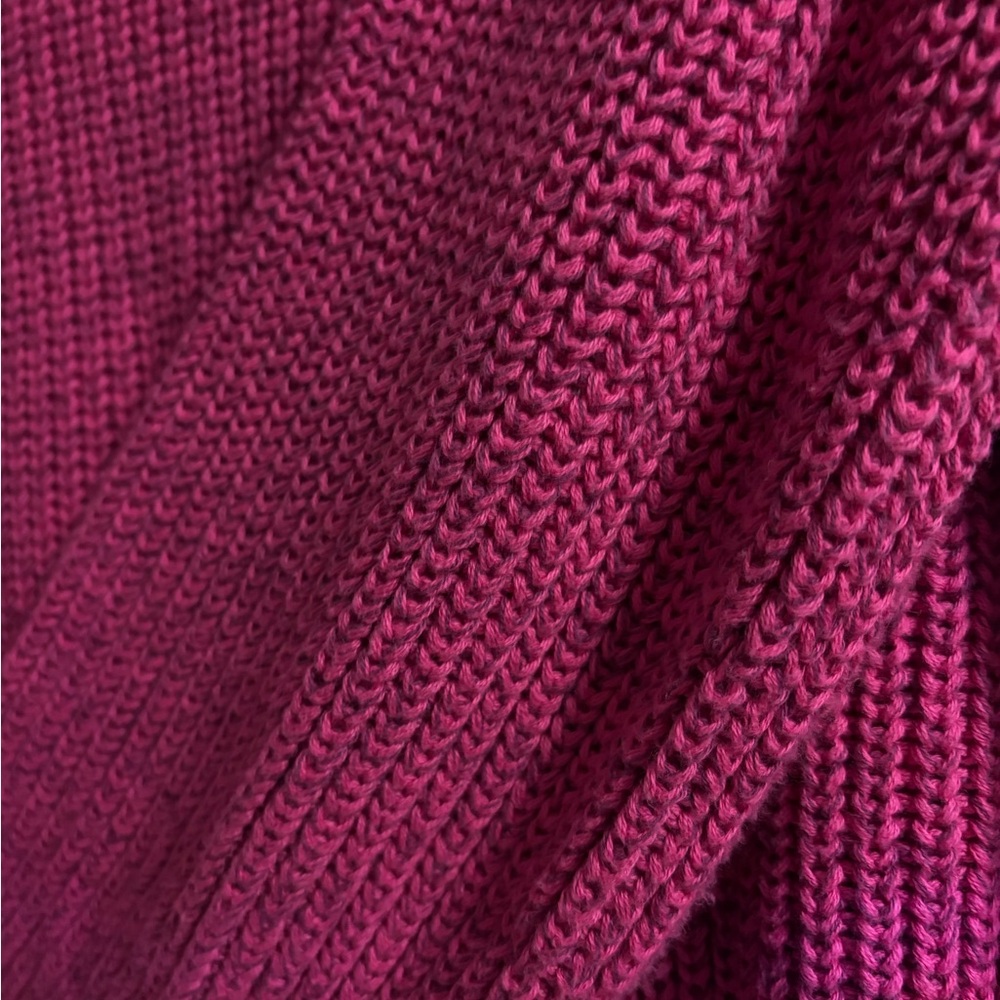 💜Knit Sweater - Picture 2 of 2